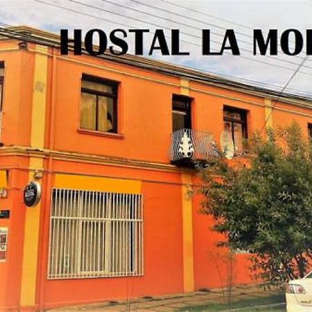 Hostal La Morenita Punta Arenas Zewnętrze zdjęcie