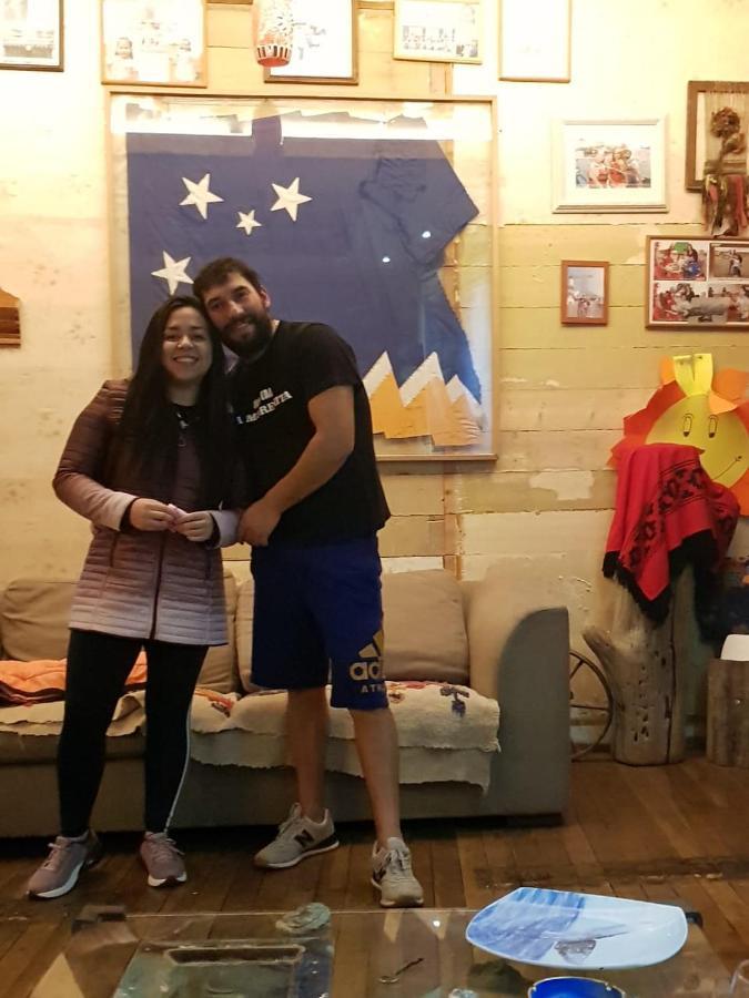 Hostal La Morenita Punta Arenas Zewnętrze zdjęcie