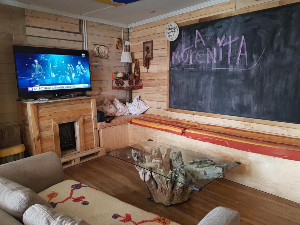 Hostal La Morenita Punta Arenas Zewnętrze zdjęcie
