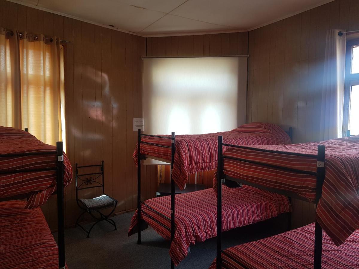 Hostal La Morenita Punta Arenas Zewnętrze zdjęcie