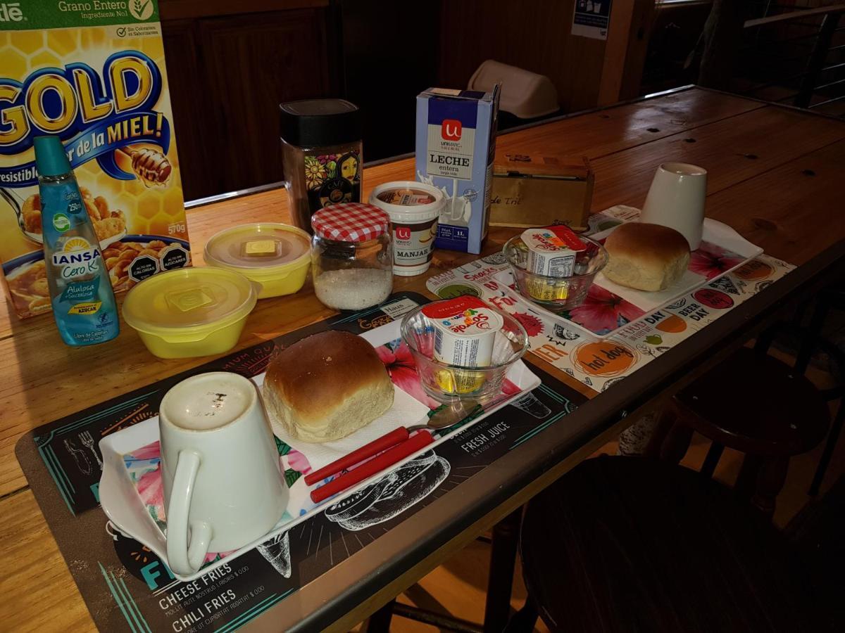 Hostal La Morenita Punta Arenas Zewnętrze zdjęcie