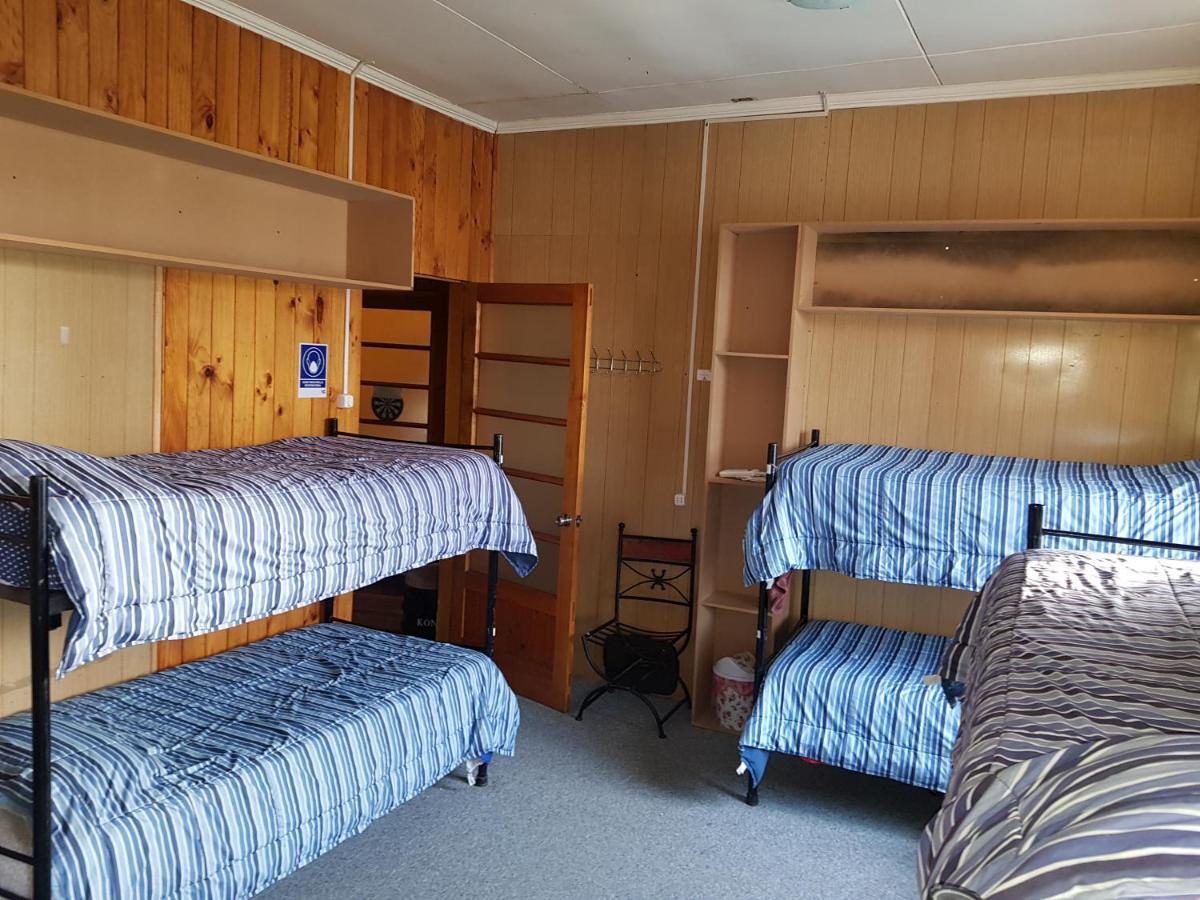 Hostal La Morenita Punta Arenas Zewnętrze zdjęcie