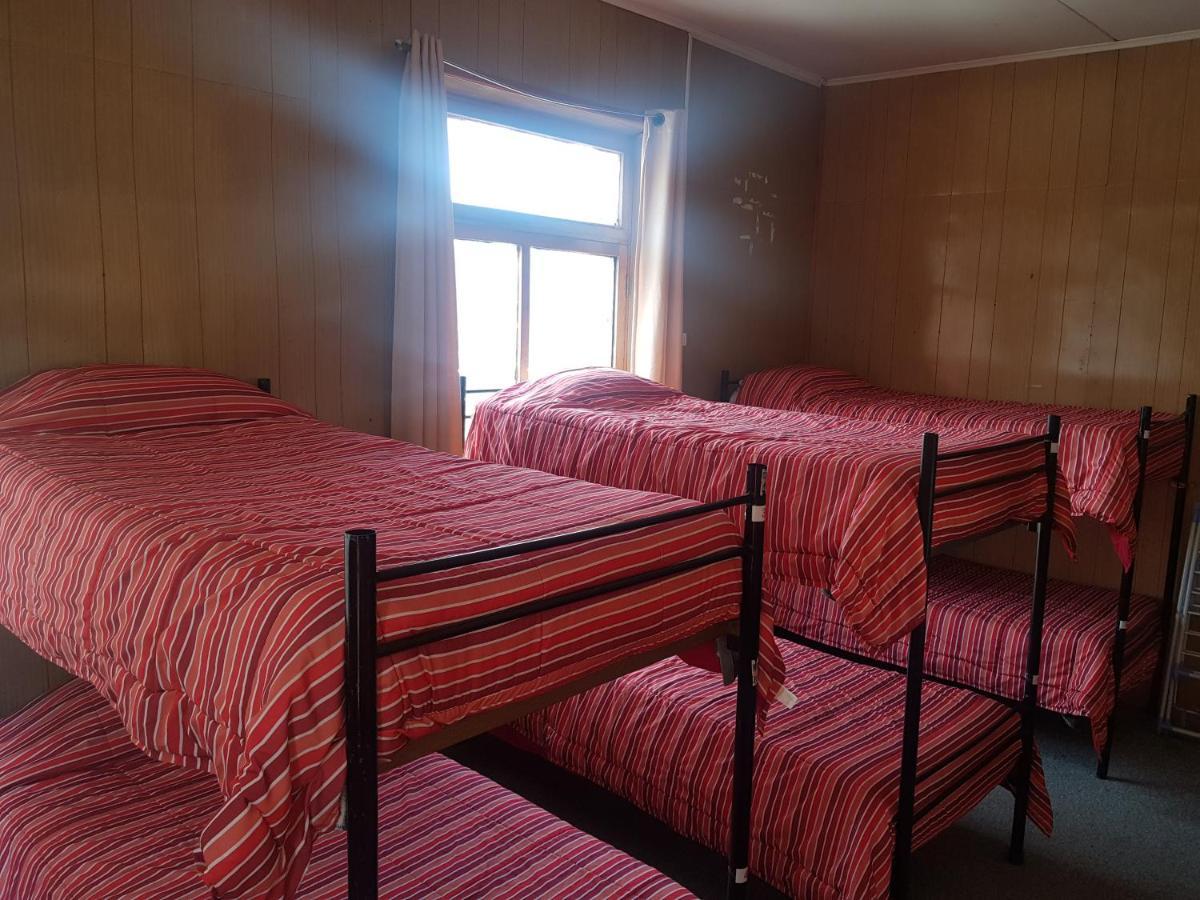 Hostal La Morenita Punta Arenas Zewnętrze zdjęcie