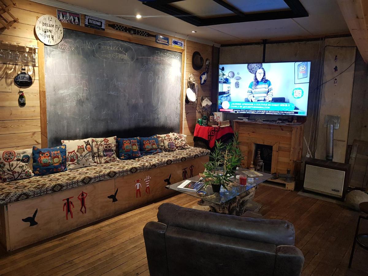 Hostal La Morenita Punta Arenas Zewnętrze zdjęcie