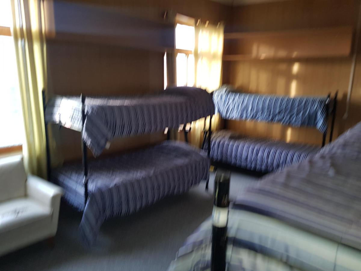 Hostal La Morenita Punta Arenas Zewnętrze zdjęcie