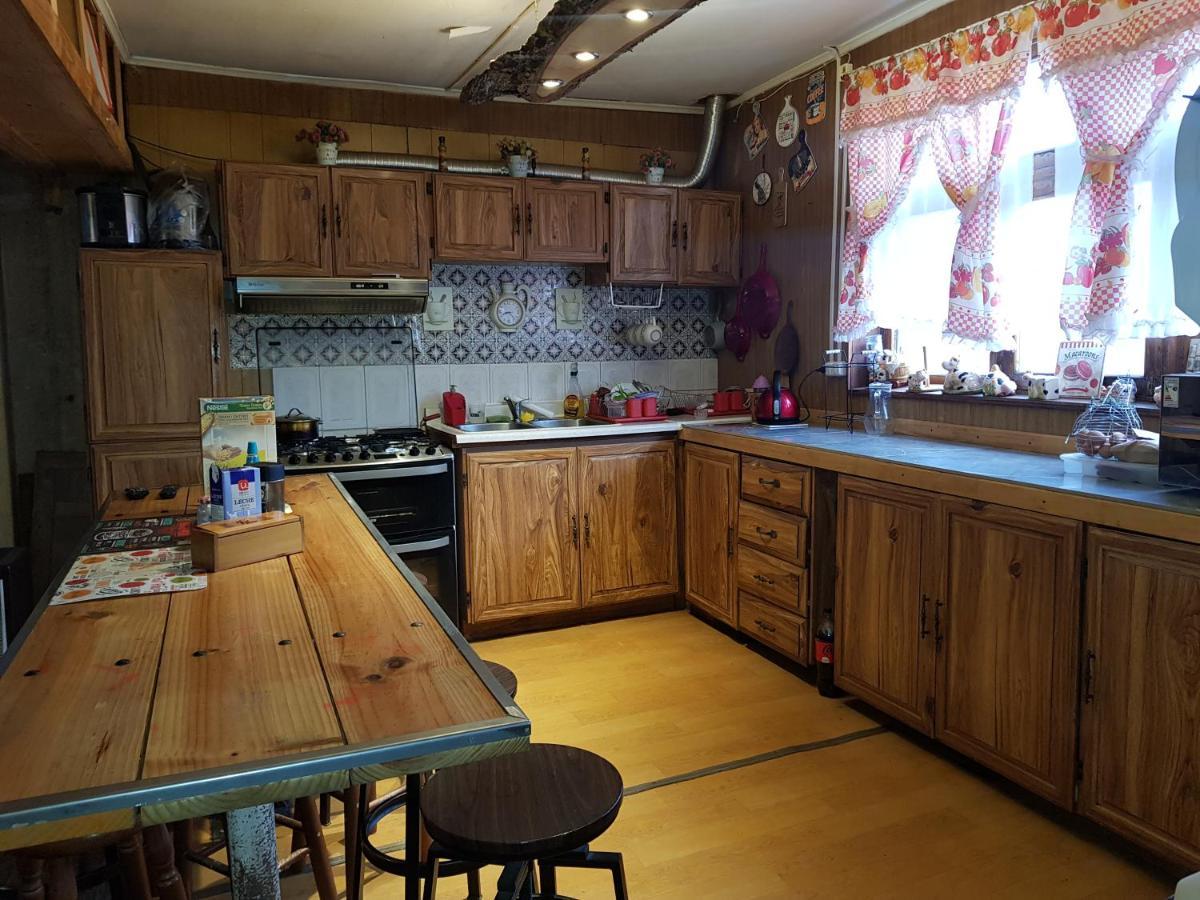 Hostal La Morenita Punta Arenas Zewnętrze zdjęcie