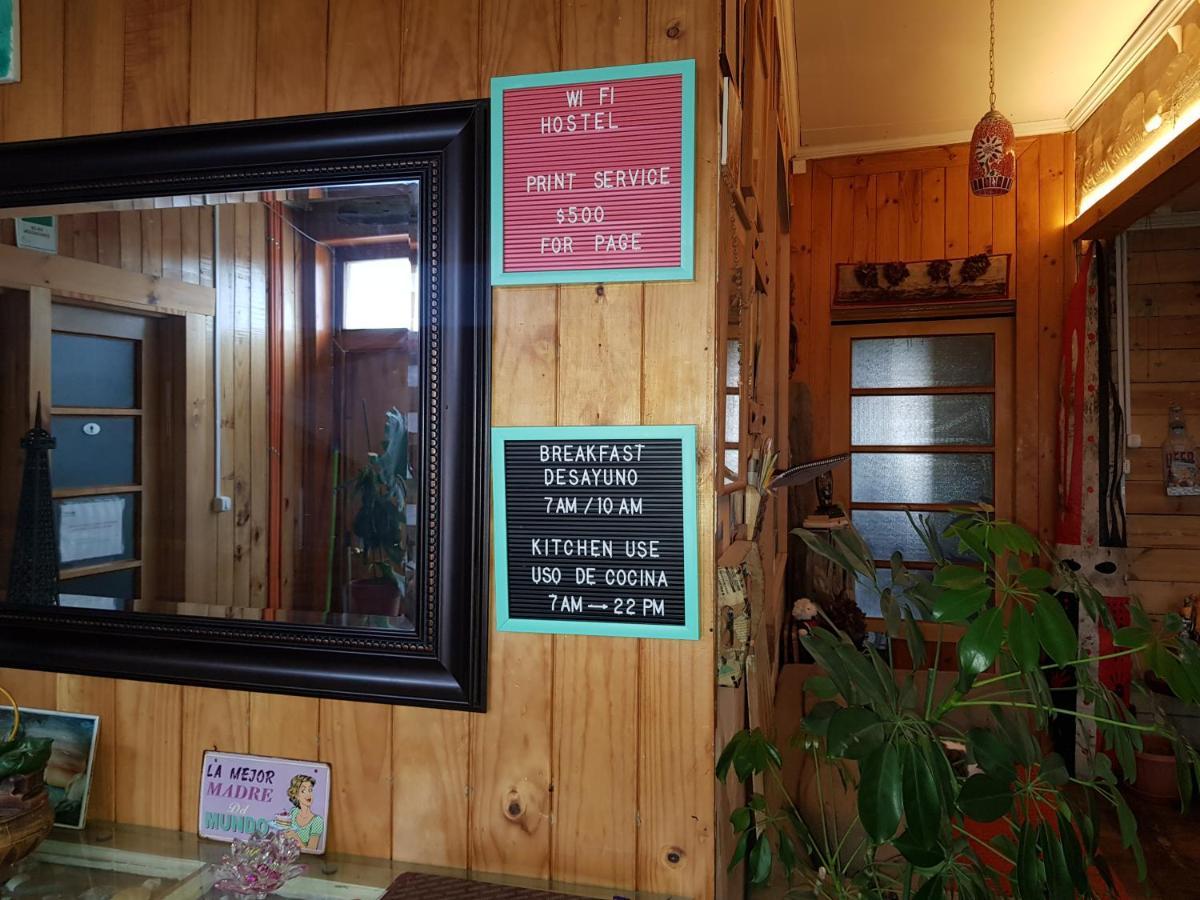 Hostal La Morenita Punta Arenas Zewnętrze zdjęcie