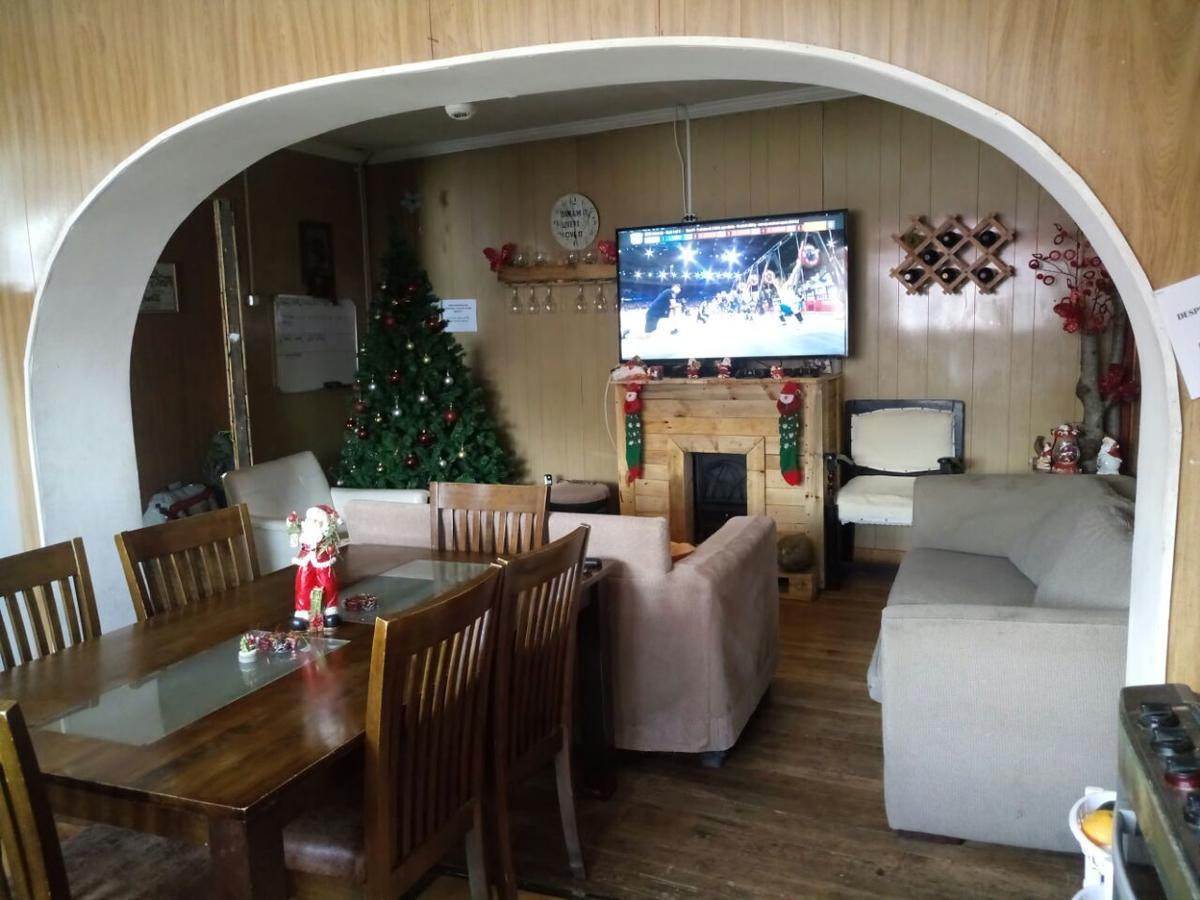 Hostal La Morenita Punta Arenas Zewnętrze zdjęcie