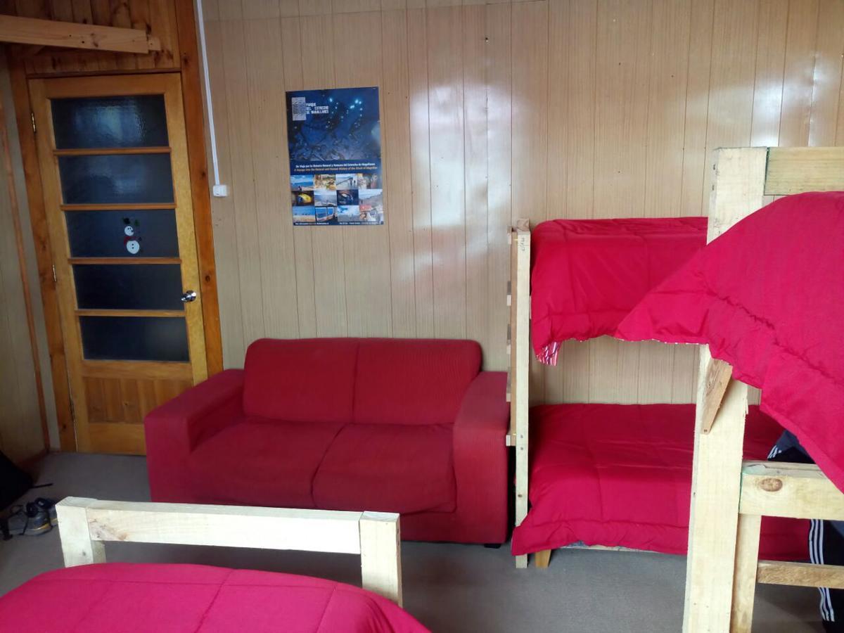Hostal La Morenita Punta Arenas Zewnętrze zdjęcie