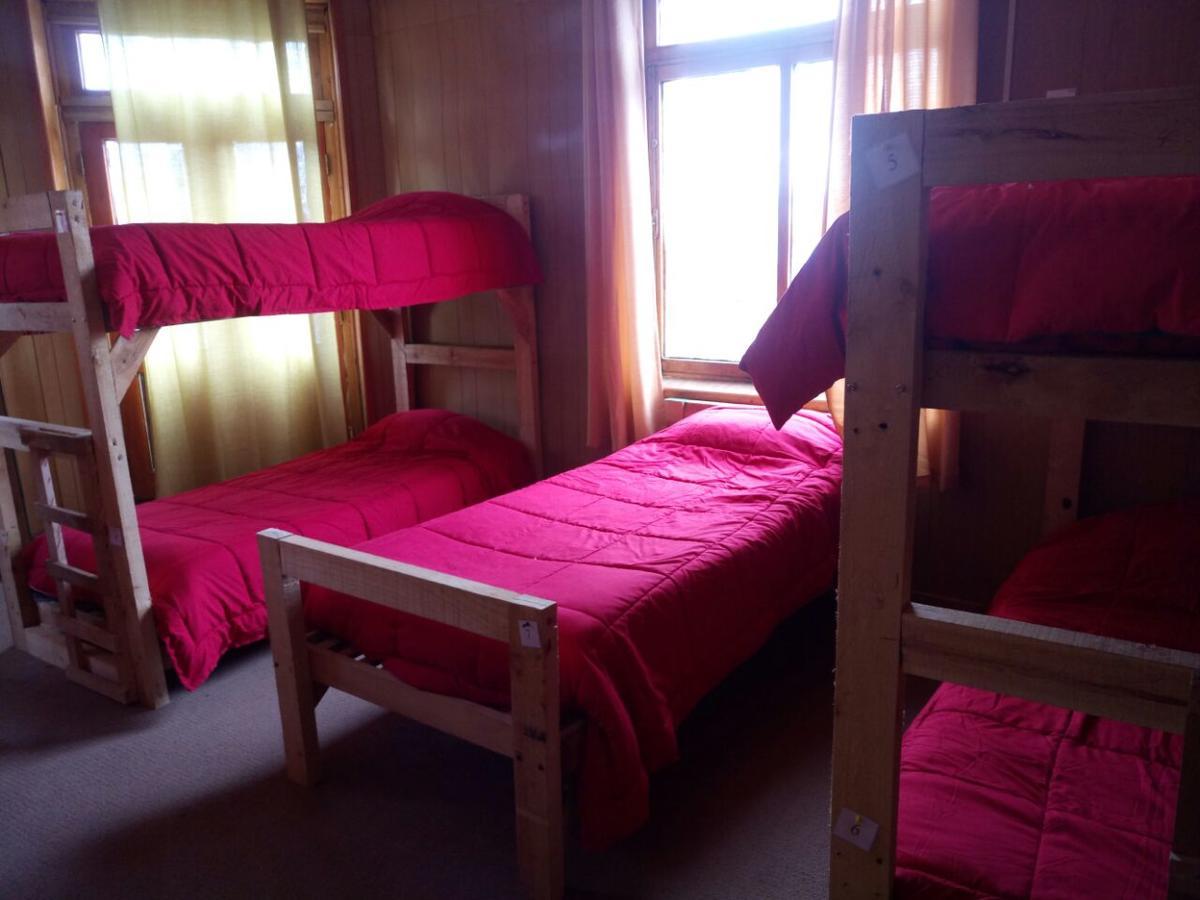 Hostal La Morenita Punta Arenas Zewnętrze zdjęcie