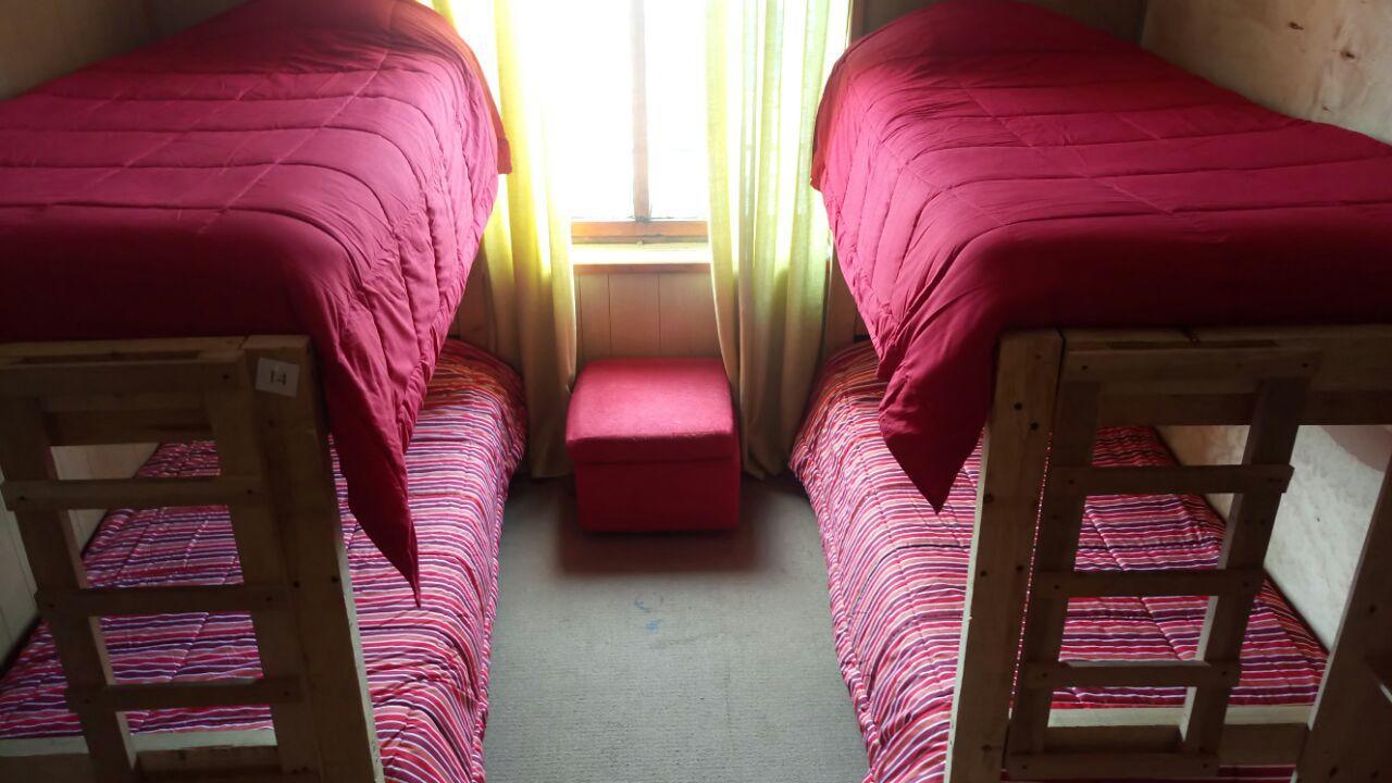 Hostal La Morenita Punta Arenas Zewnętrze zdjęcie