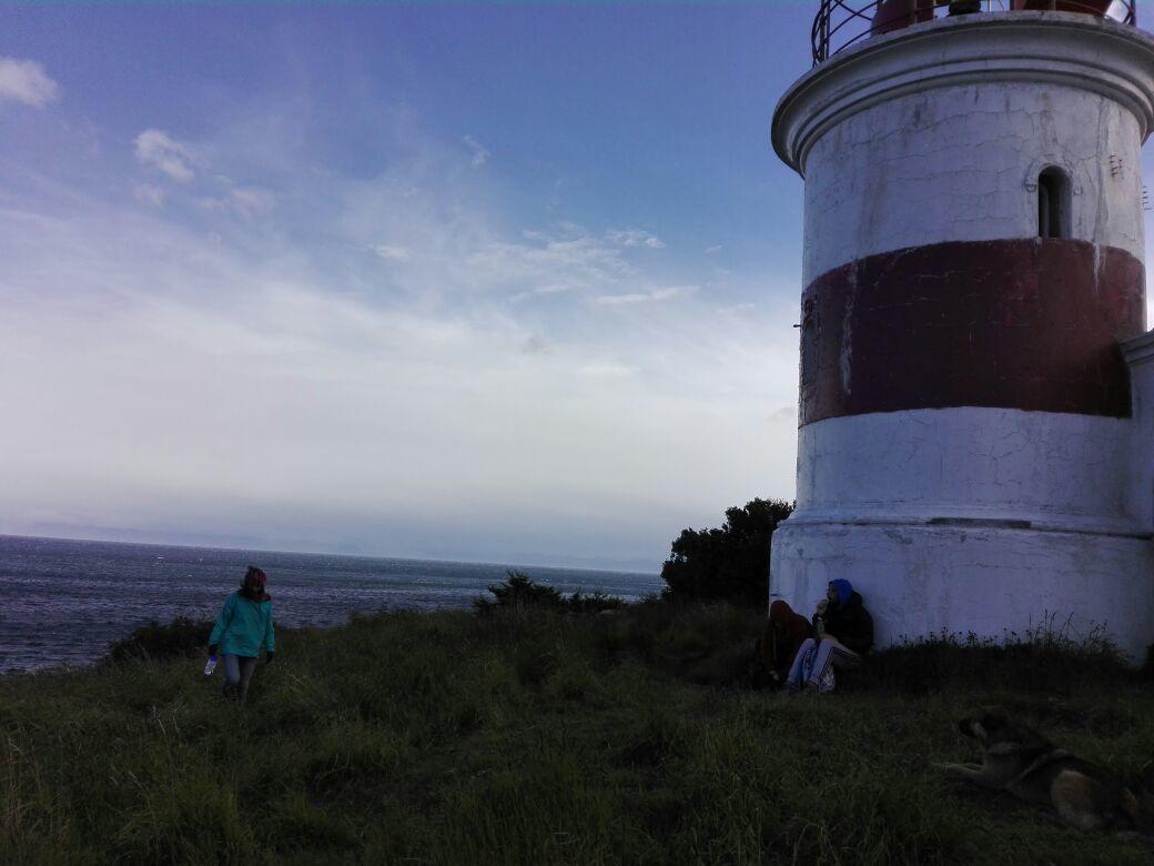 Hostal La Morenita Punta Arenas Zewnętrze zdjęcie