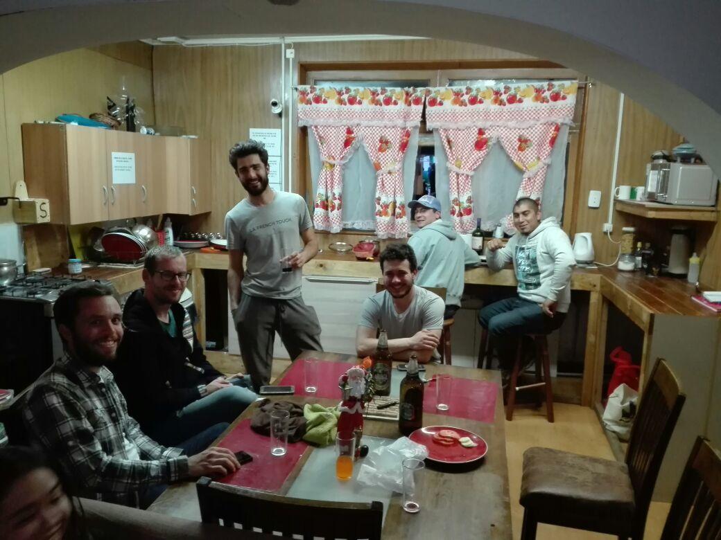 Hostal La Morenita Punta Arenas Zewnętrze zdjęcie