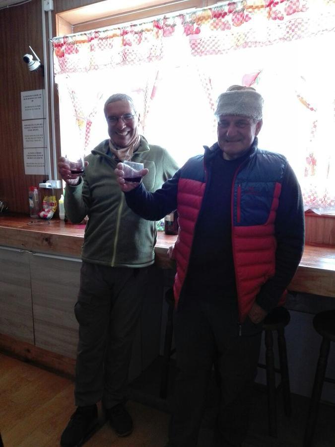 Hostal La Morenita Punta Arenas Zewnętrze zdjęcie