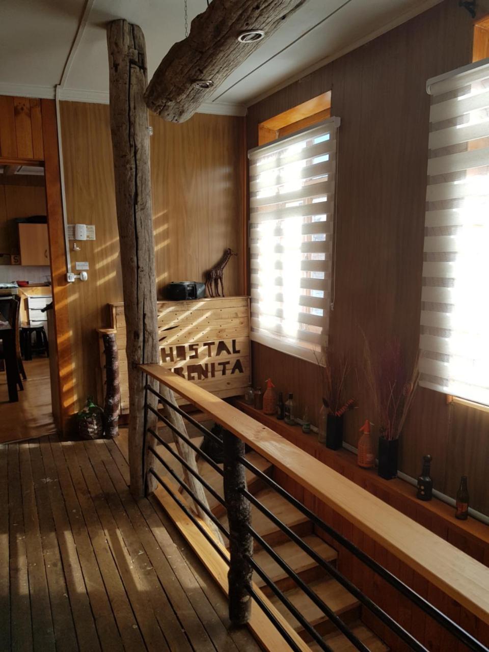 Hostal La Morenita Punta Arenas Zewnętrze zdjęcie