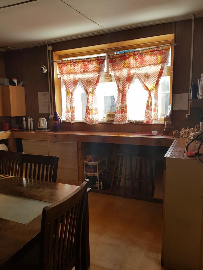 Hostal La Morenita Punta Arenas Zewnętrze zdjęcie