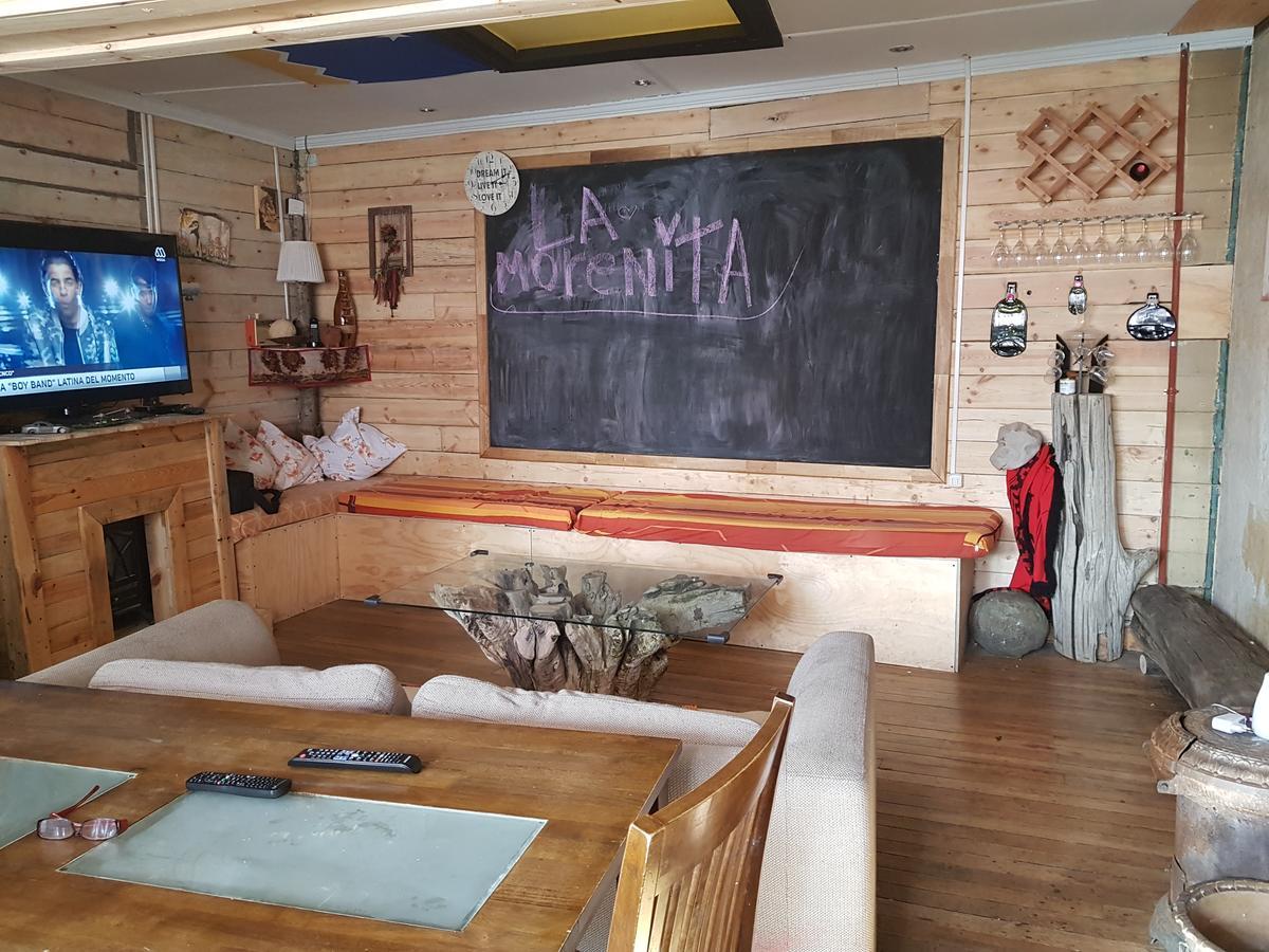 Hostal La Morenita Punta Arenas Zewnętrze zdjęcie