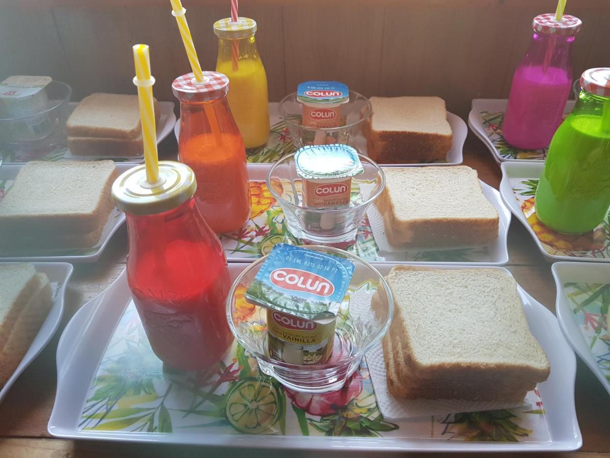 Hostal La Morenita Punta Arenas Zewnętrze zdjęcie