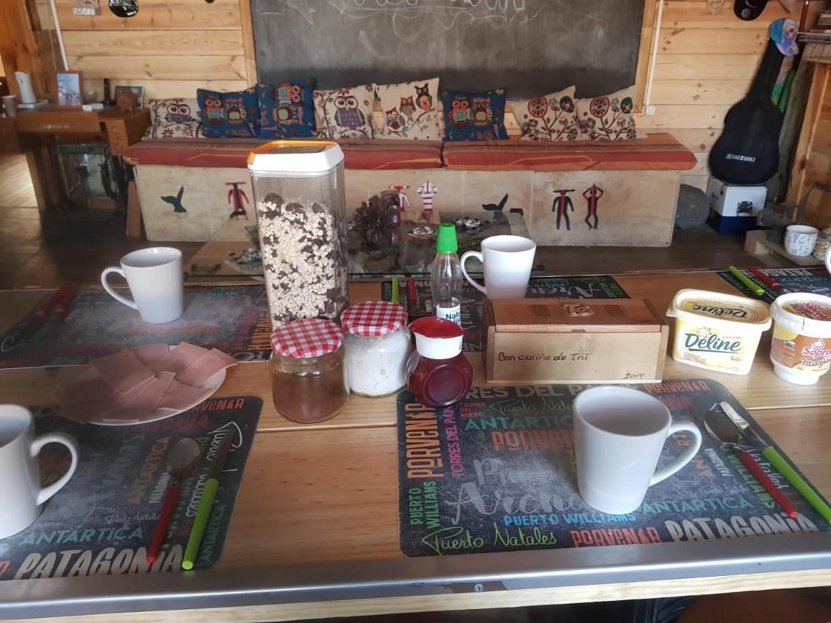 Hostal La Morenita Punta Arenas Zewnętrze zdjęcie